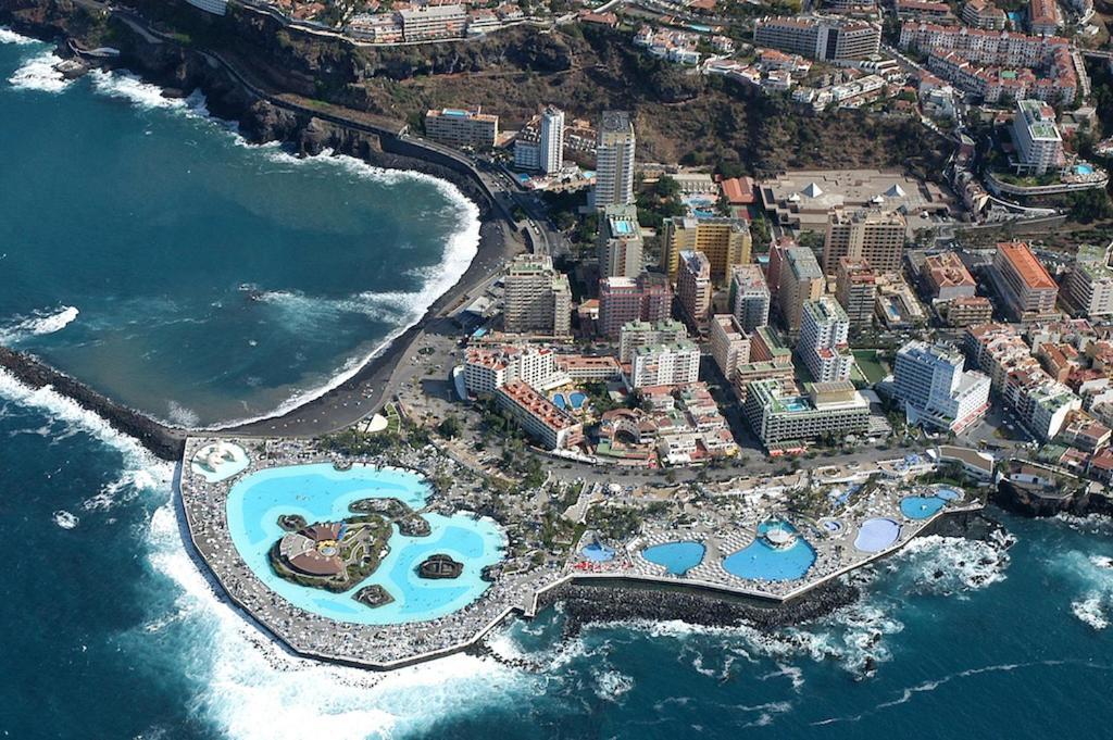823 Estudio Con Terraza Puerto De La Cruz Martianez Ngoại thất bức ảnh