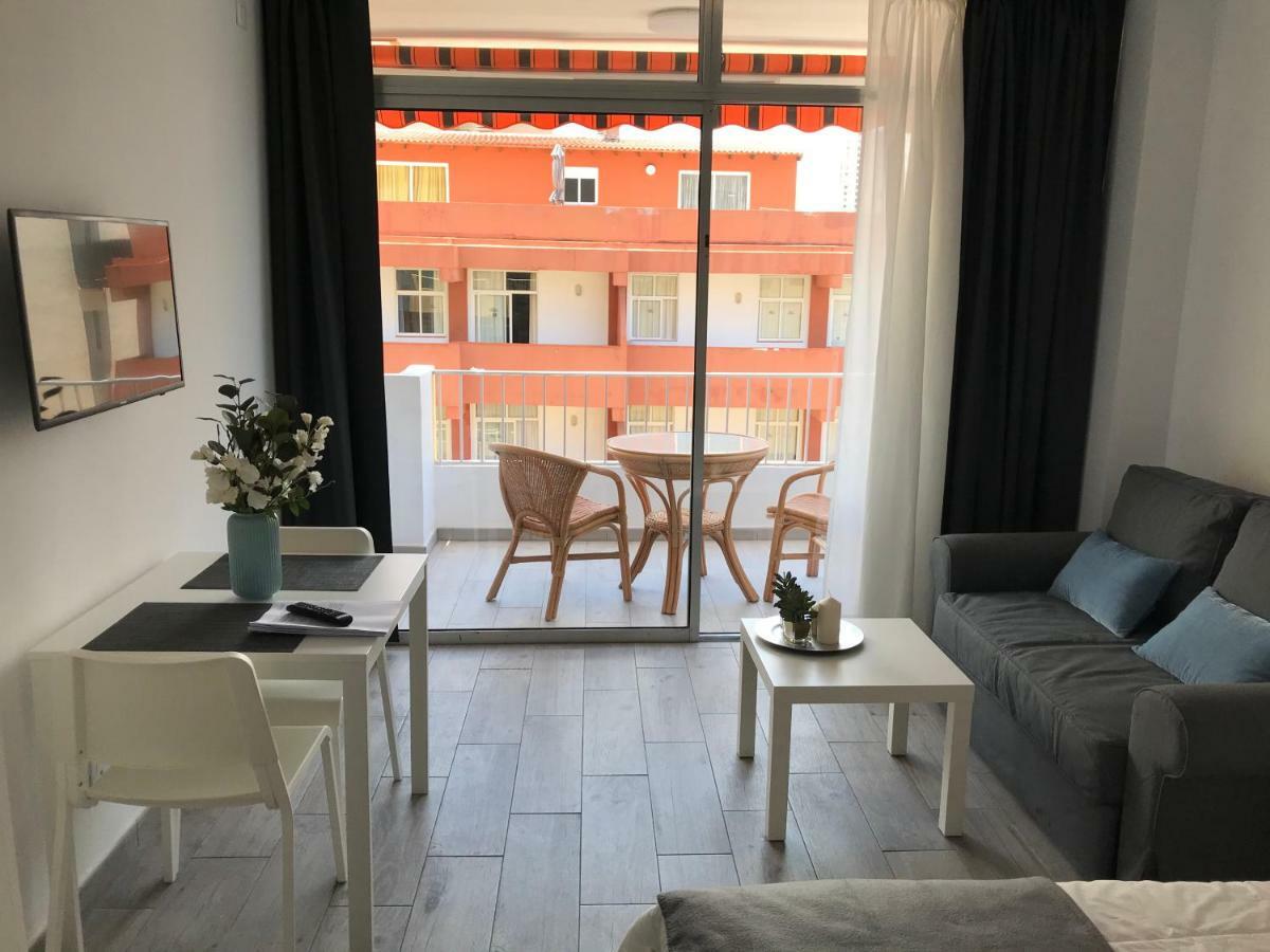 823 Estudio Con Terraza Puerto De La Cruz Martianez Ngoại thất bức ảnh