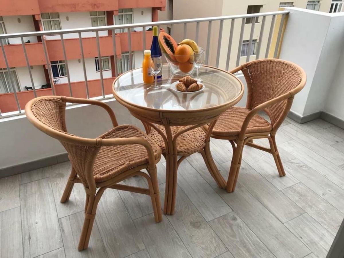 823 Estudio Con Terraza Puerto De La Cruz Martianez Ngoại thất bức ảnh