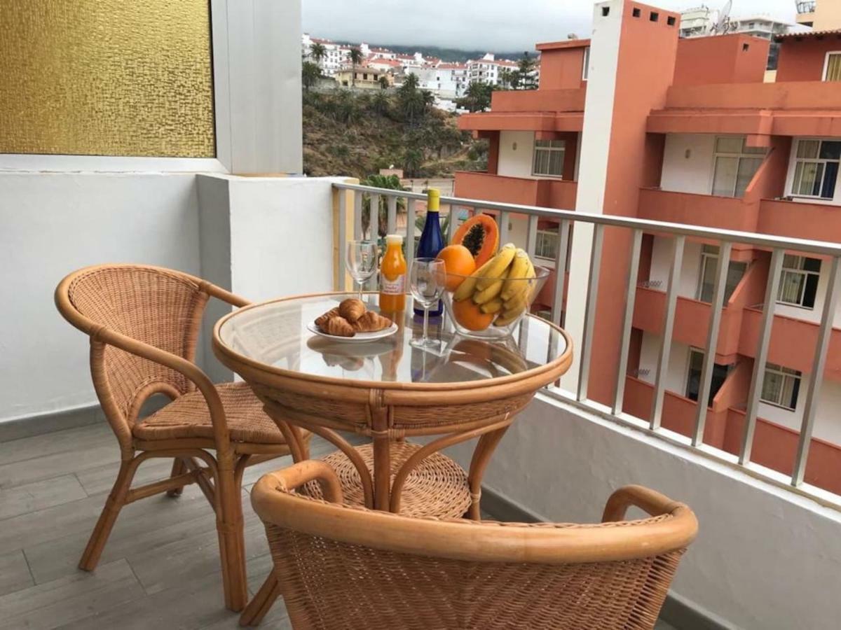 823 Estudio Con Terraza Puerto De La Cruz Martianez Ngoại thất bức ảnh